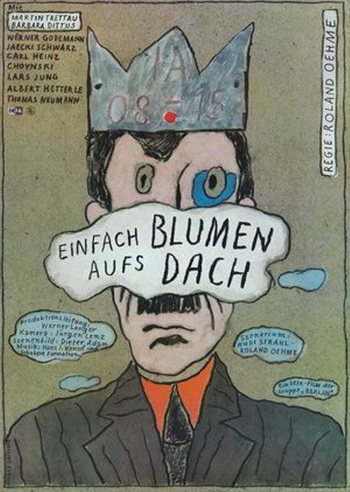 Watch Einfach Blumen aufs Dach movie free hd on hurawatch