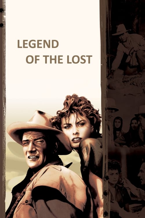 Watch Legend of the Lost movie free hd on hurawatch