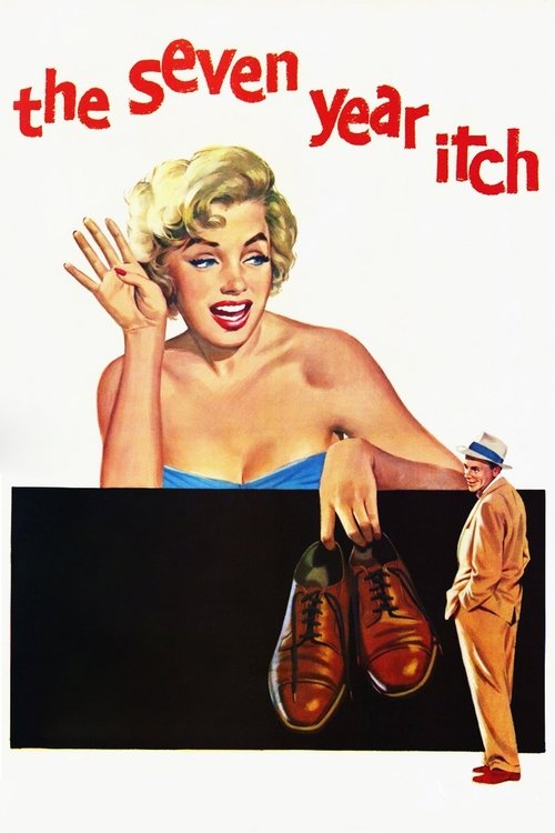 Watch The Seven Year Itch movie free hd on hurawatch
