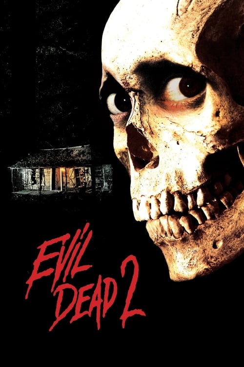 Watch Evil Dead II movie free hd on hurawatch