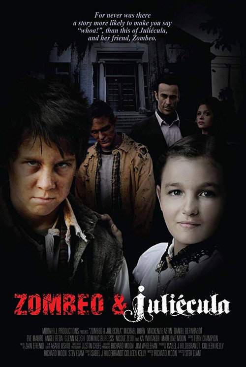 Watch Zombeo & Juliécula movie free hd on hurawatch