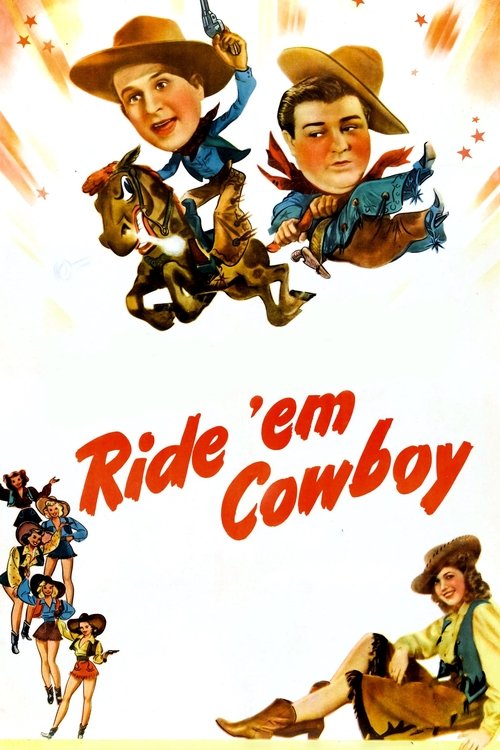 Watch Ride 'Em Cowboy movie free hd on hurawatch
