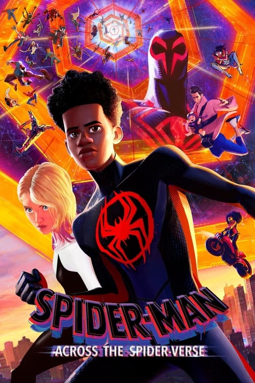 Watch Spider-Man: Across the Spider-Verse movie free hd on hurawatch