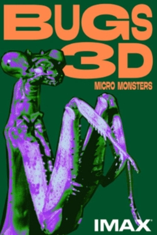 Watch Amazing Mighty Micro Monsters 3D movie free hd on hurawatch