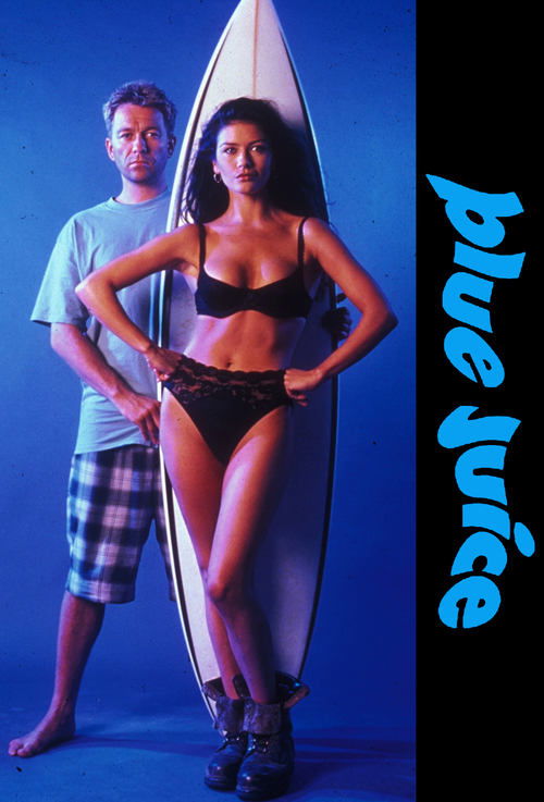 Blue Juice