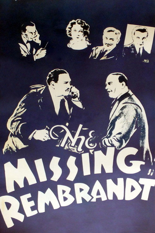 Watch The Missing Rembrandt movie free hd on hurawatch