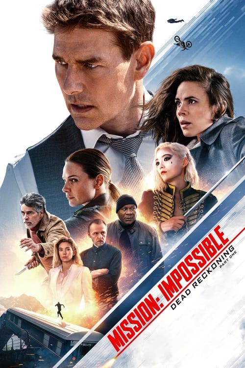 Watch Mission: Impossible - Dead Reckoning Part One movie free hd on hurawatch
