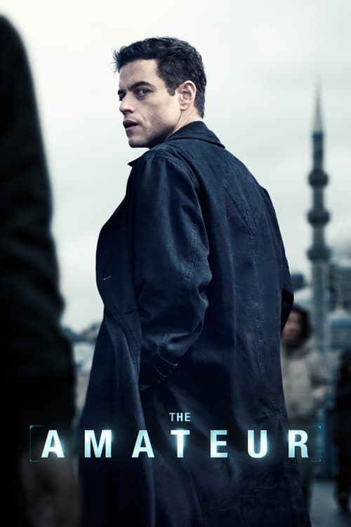 Watch The Amateur movie free hd on hurawatch