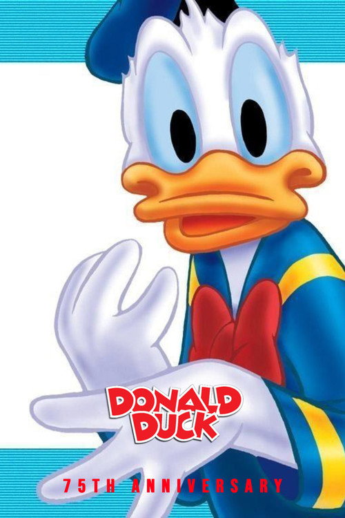 Watch Donald Duck - 75th Anniversary movie free hd on hurawatch