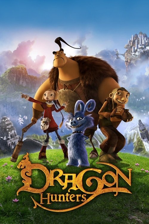 Watch Dragon Hunters movie free hd on hurawatch