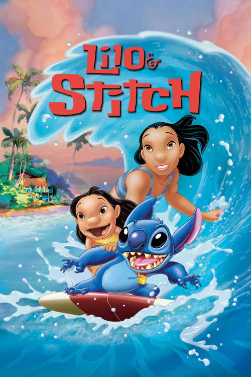 Watch Lilo & Stitch movie free hd on hurawatch