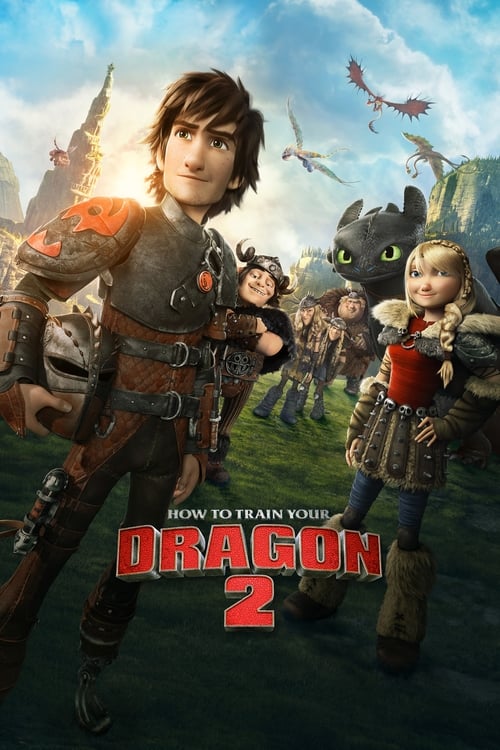 Watch How to Train Your Dragon 2 movie free hd on hurawatch