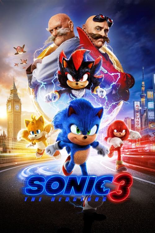 Watch Sonic the Hedgehog 3 movie free hd on hurawatch
