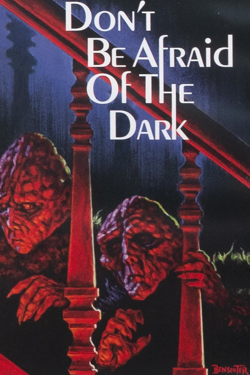 Watch Don't Be Afraid of the Dark movie free hd on hurawatch