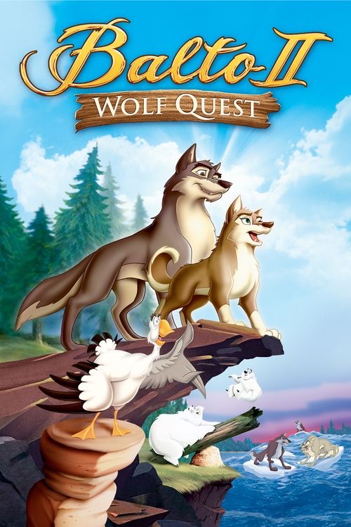 Watch Balto: Wolf Quest movie free hd on hurawatch