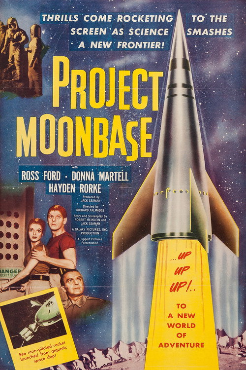 Watch Project Moon Base movie free hd on hurawatch