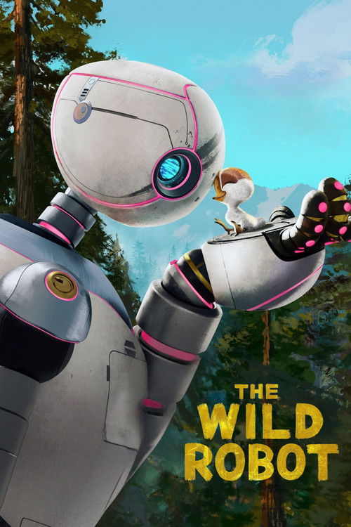 Watch The Wild Robot movie free hd on hurawatch