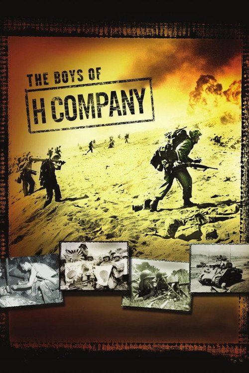 Watch The Boys of H Company movie free hd on hurawatch