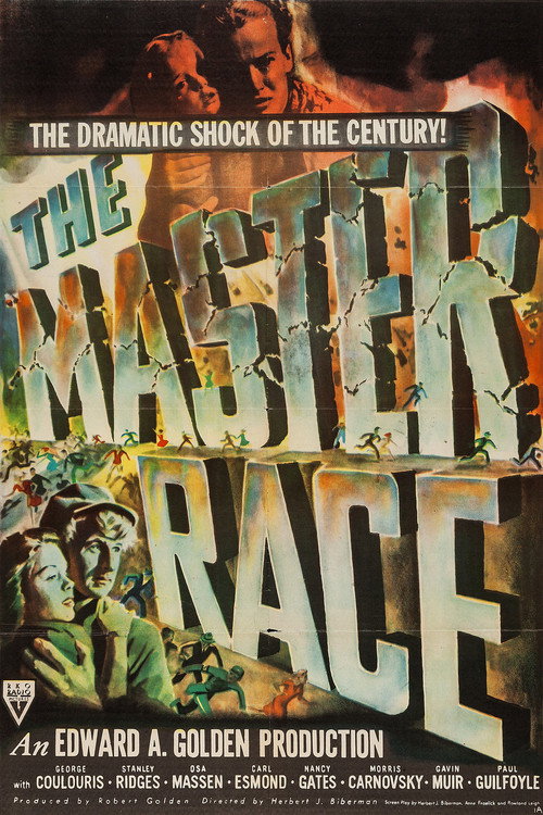 Watch The Master Race movie free hd on hurawatch