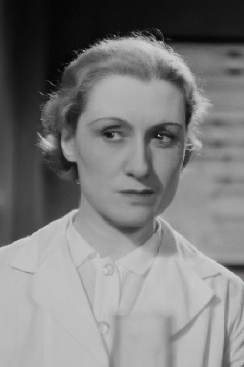 Madeleine Geoffroy