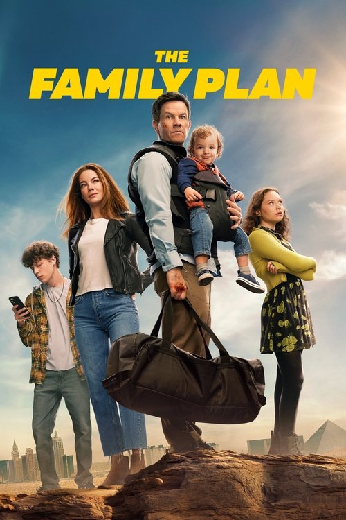 Watch The Family Plan movie free hd on hurawatch
