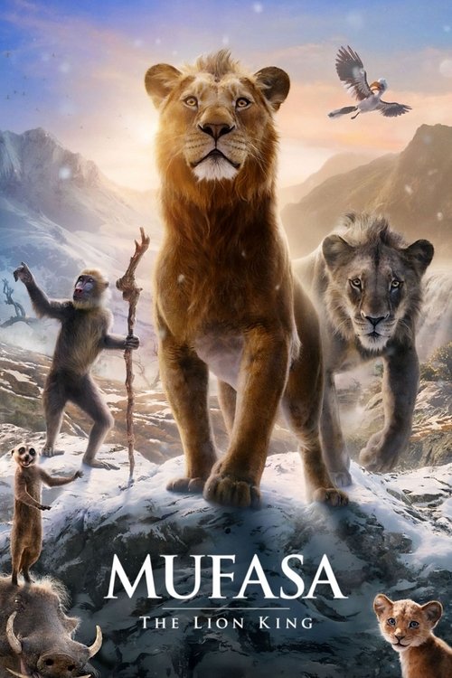 Watch Mufasa: The Lion King movie free hd on hurawatch