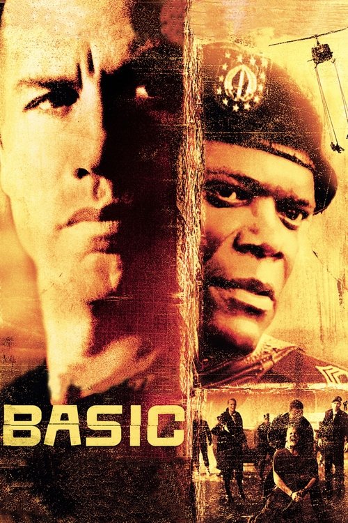 Watch Basic movie free hd on hurawatch