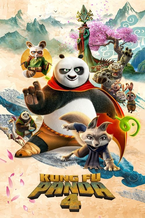 Watch Kung Fu Panda 4 movie free hd on hurawatch