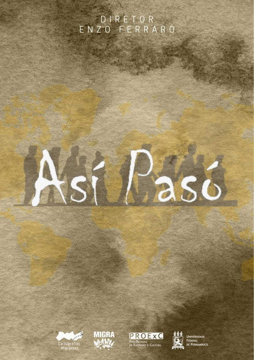 Watch Así Pasó movie free hd on hurawatch