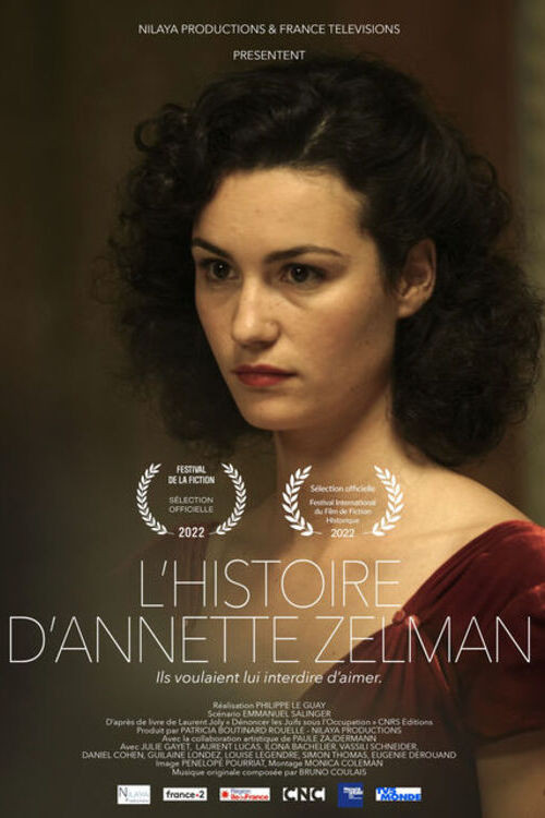 Watch Story of Annette Zelman movie free hd on hurawatch