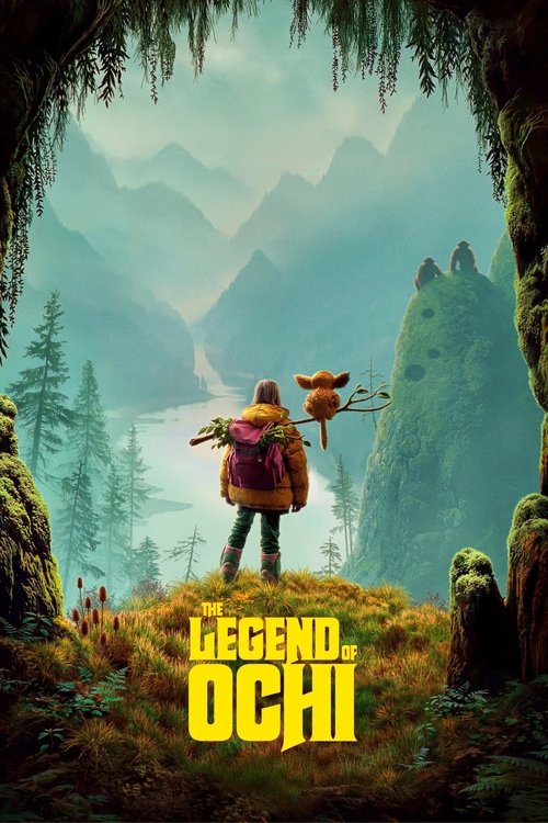 Watch The Legend of Ochi movie free hd on hurawatch