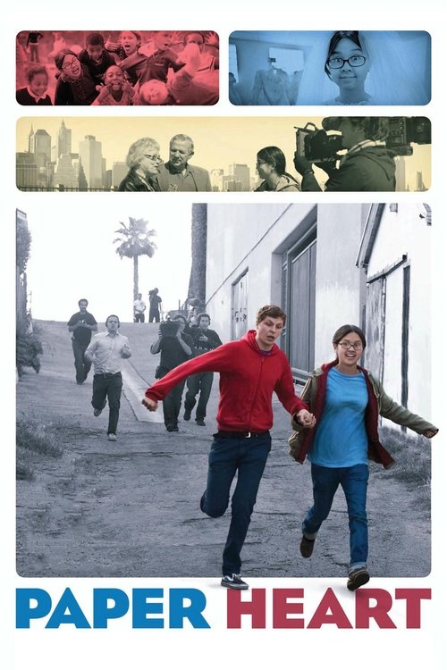 Watch Paper Heart movie free hd on hurawatch