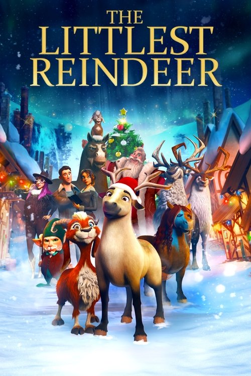 Watch Elliot: The Littlest Reindeer movie free hd on hurawatch