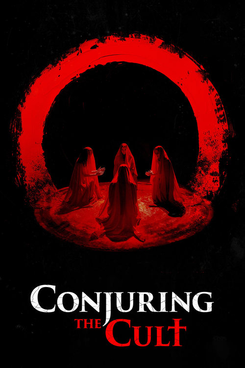 Watch Conjuring the Cult movie free hd on hurawatch