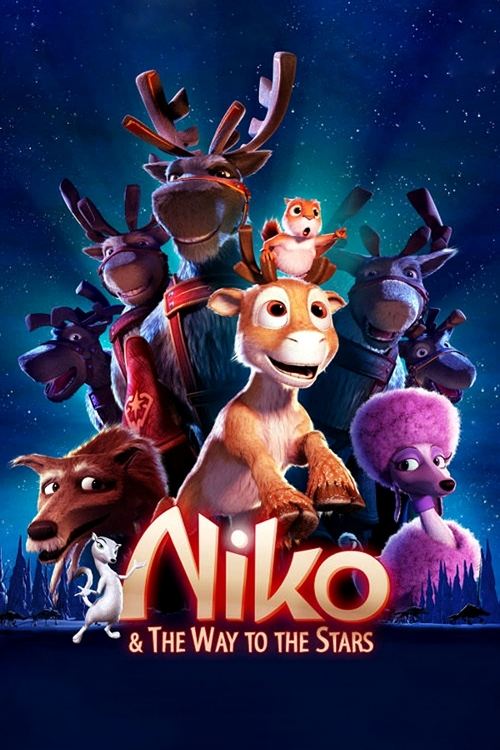Watch Niko and the Way to the Stars movie free hd on hurawatch