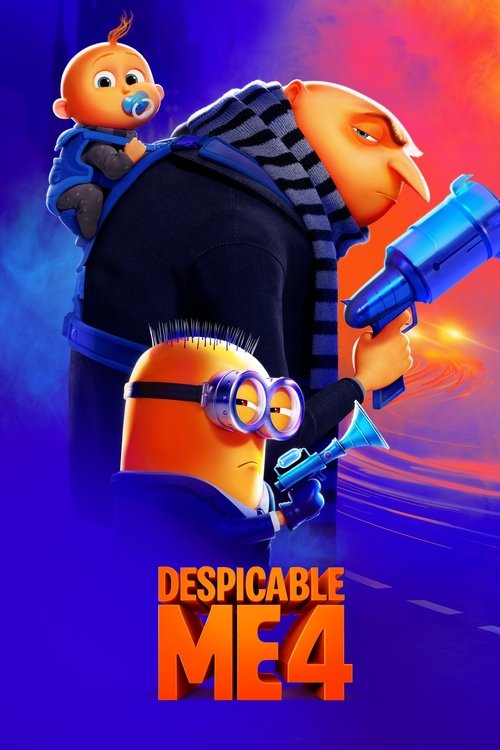 Watch Despicable Me 4 movie free hd on hurawatch