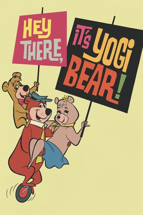 Watch Hey There, It's Yogi Bear! movie free hd on hurawatch