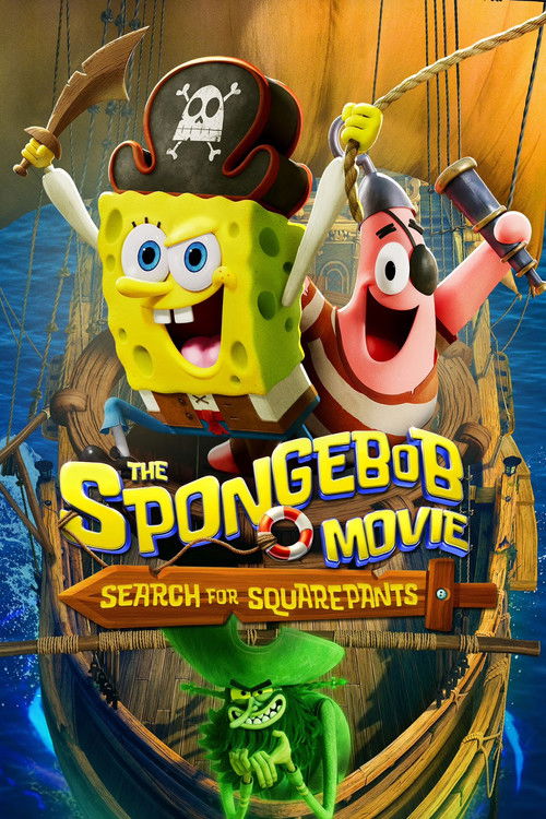 Watch The SpongeBob Movie: Search for SquarePants movie free hd on hurawatch