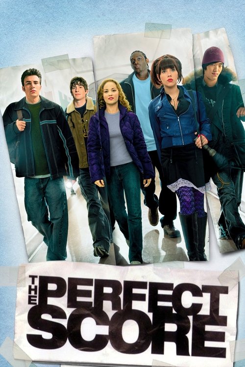 Watch The Perfect Score movie free hd on hurawatch
