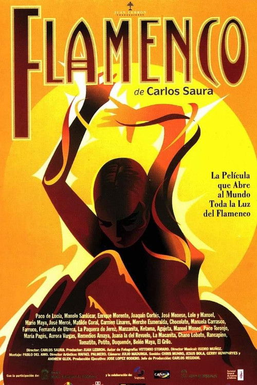 Watch Flamenco movie free hd on hurawatch