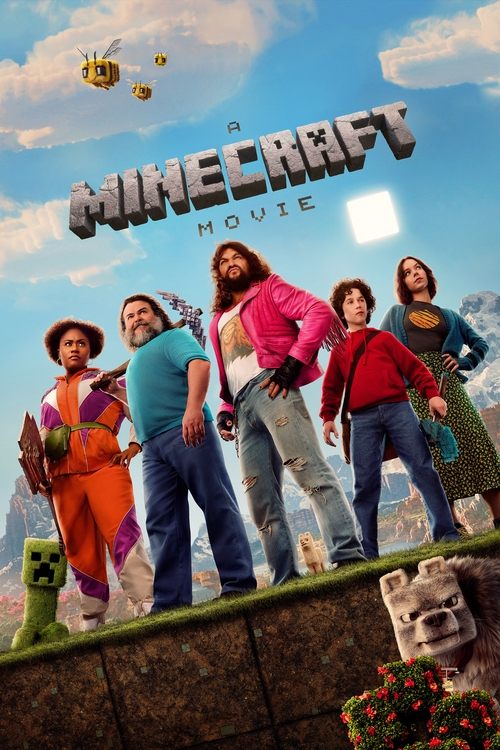 Watch A Minecraft Movie movie free hd on hurawatch