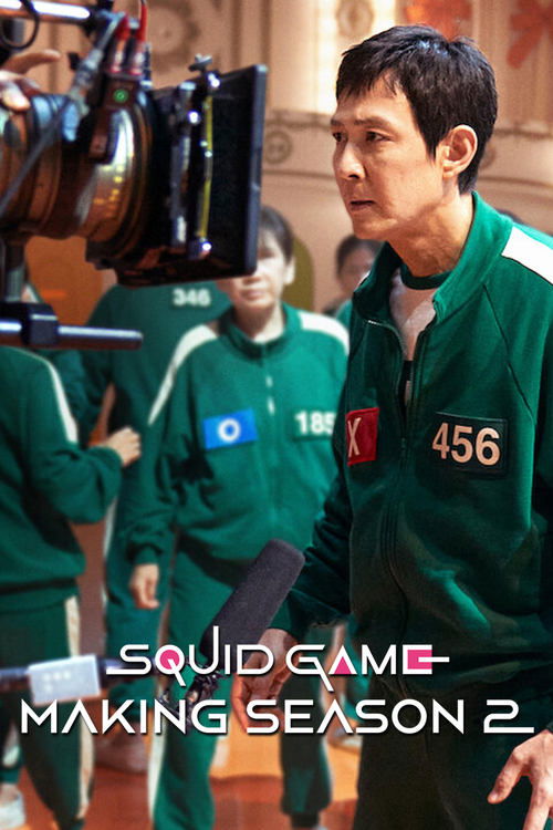 Watch Squid Game: Making Season 2 movie free hd on hurawatch