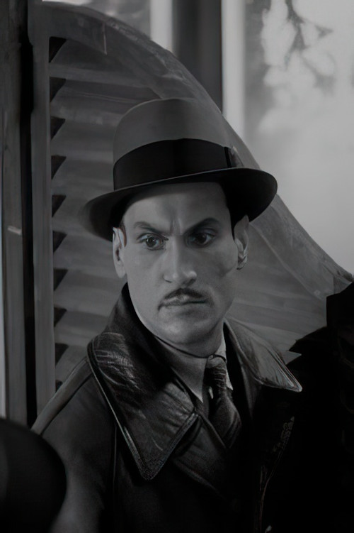 Harry Nestor