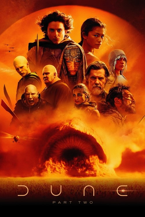 Watch Dune: Part Two movie free hd on hurawatch