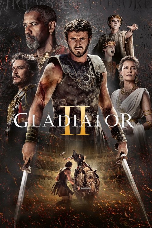 Watch Gladiator II movie free hd on hurawatch
