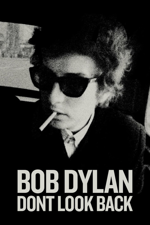Bob Dylan β Don't Look Back