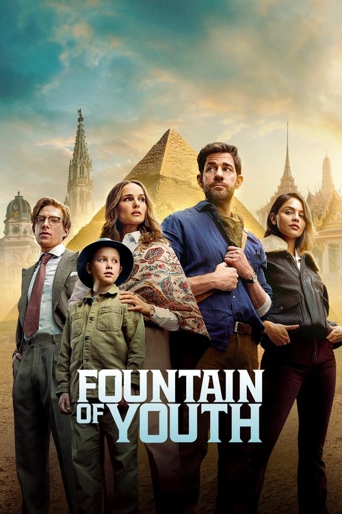 Watch Fountain of Youth movie free hd on hurawatch