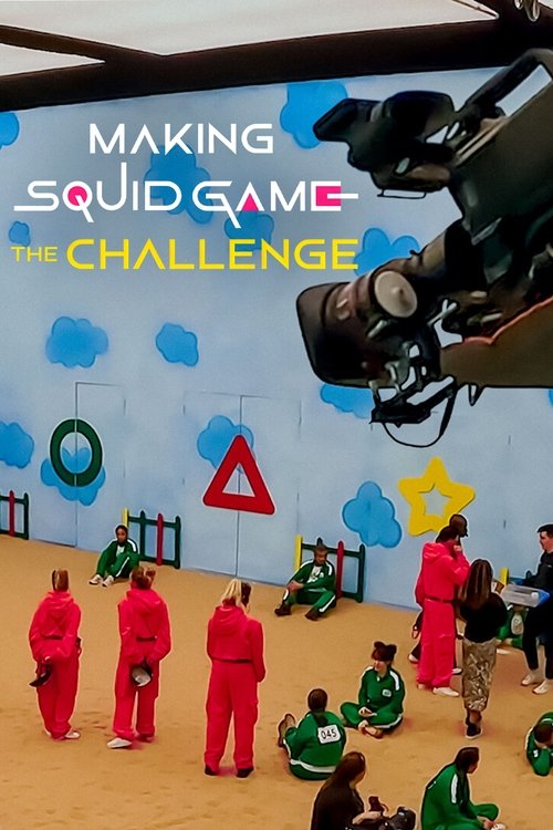 Watch Making Squid Game: The Challenge movie free hd on hurawatch