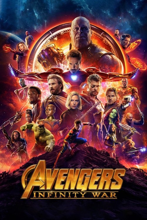 Watch Avengers: Infinity War movie free hd on hurawatch