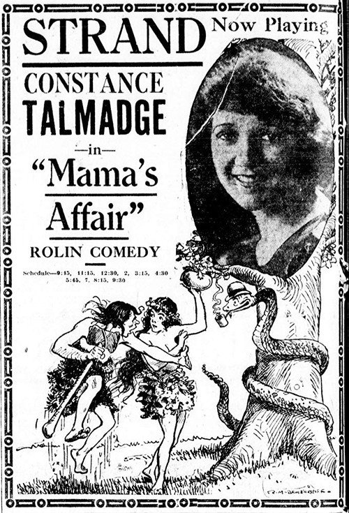 Watch Mama's Affair movie free hd on hurawatch